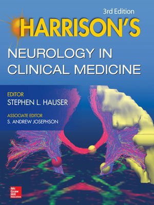 cover image of Harrison's Neurology in Clinical Medicine